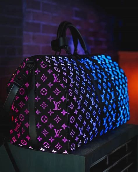 lv glow in the dark bag price|All Handbags Collection for Women .